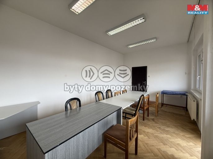 Pronájem, Kancelářský prostor, Blatná