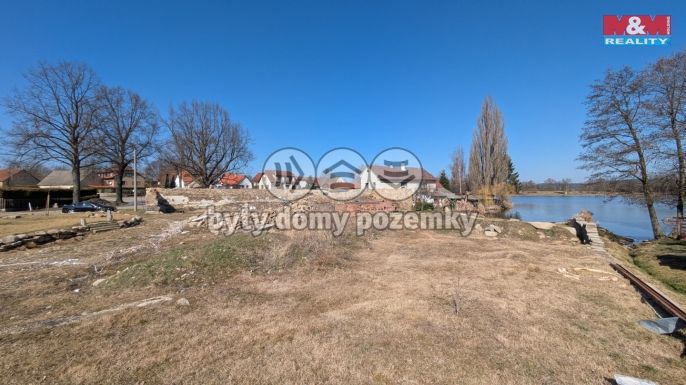 Prodej, Pozemek k bydlení, Sedlec-Prčice