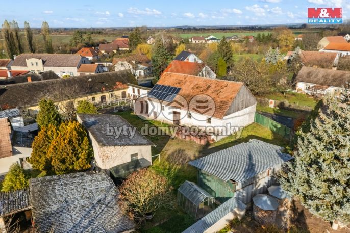 Prodej, Rodinný dům, Úmyslovice