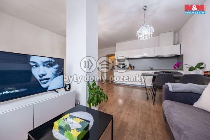 Prodej, Byt 1+kk, Praha