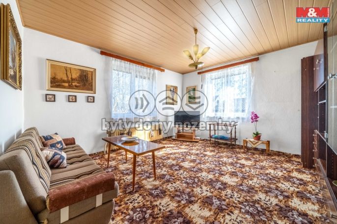 Prodej, Rodinný dům, Podlesí