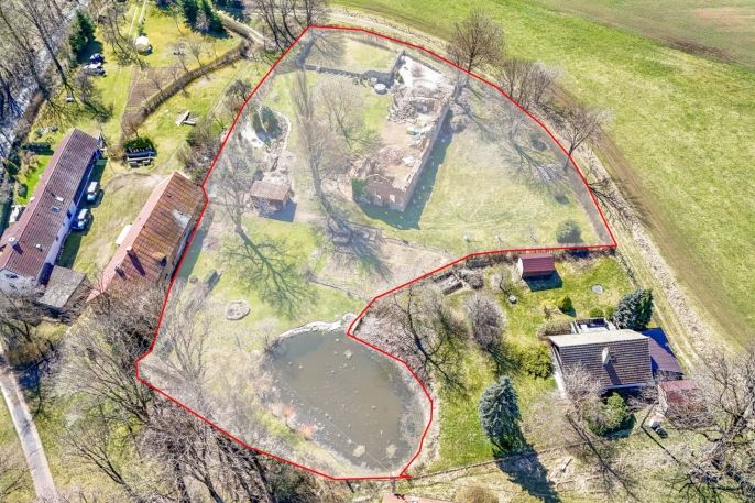 Prodej, Pozemek k bydlení, Vlkovice