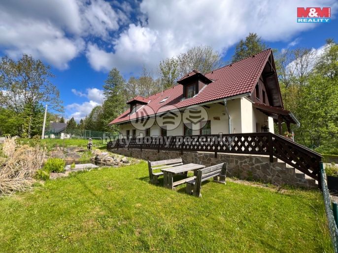 Prodej, Rodinný dům, Stožec