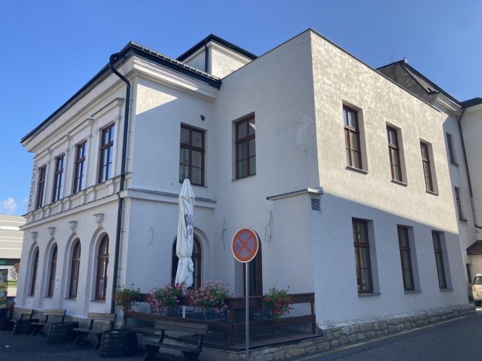 Pronájem, Kancelářský prostor, Jablonec nad Nisou