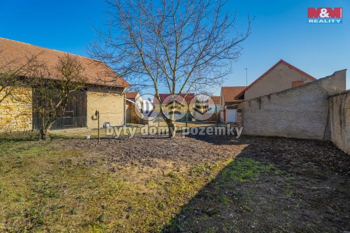 Prodej, Rodinný dům, Evaň