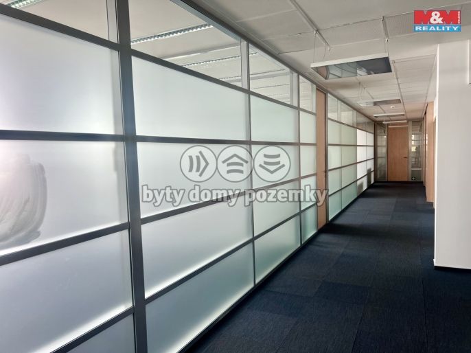 Pronájem, Kancelářský prostor, Praha