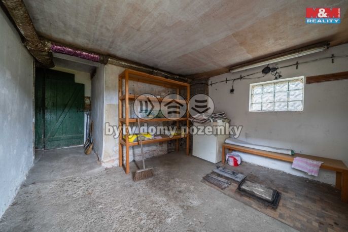 Prodej, Rodinný dům, Zbiroh