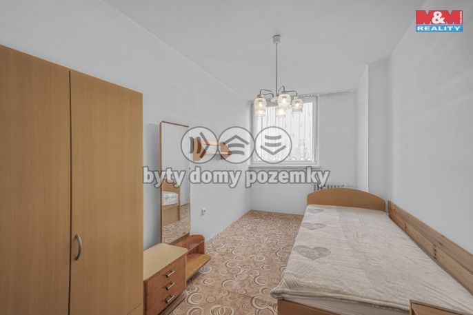 Prodej, Byt 3+1, Hradec Králové