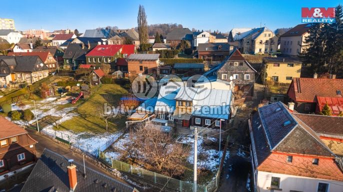 Prodej, Rodinný dům, Rumburk