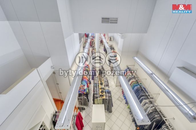 Pronájem, Obchod a služby, Praha