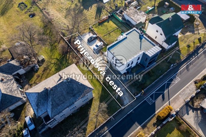 Prodej, Pozemek k bydlení, Ostrava