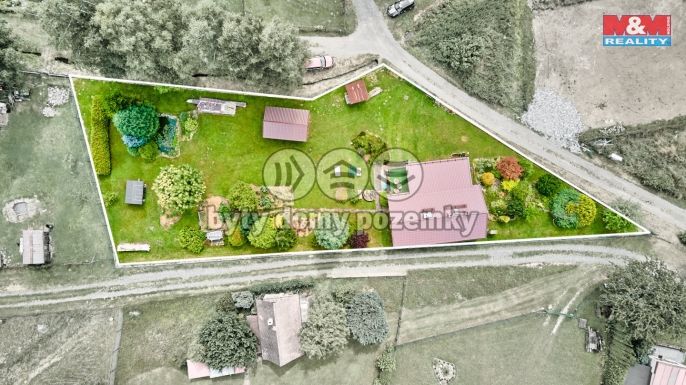 Prodej, Rodinný dům, Kašperské Hory