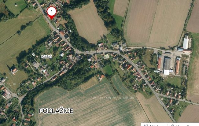 Prodej, Komerční pozemky, Chrast