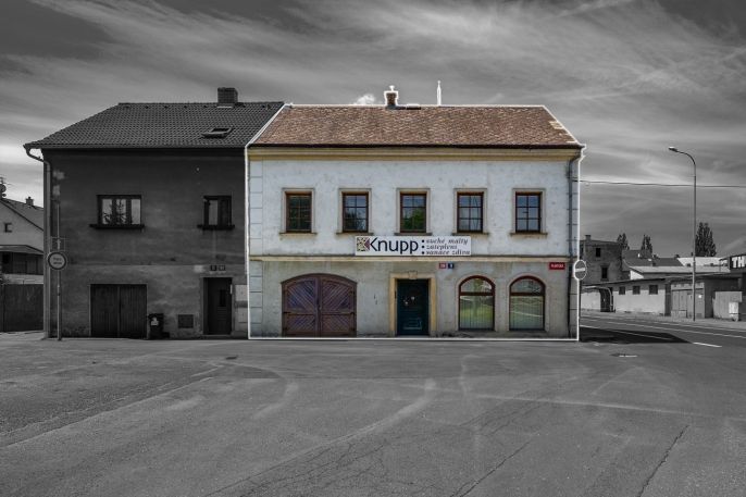 Prodej, Nájemní dům, Ústí nad Labem