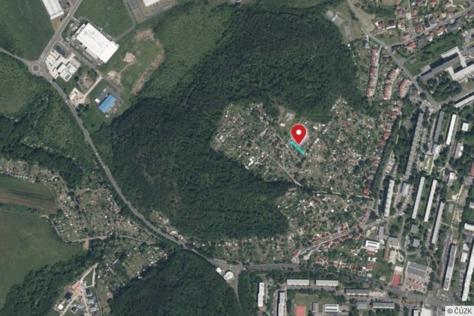 Prodej, Zahrada, Kadaň