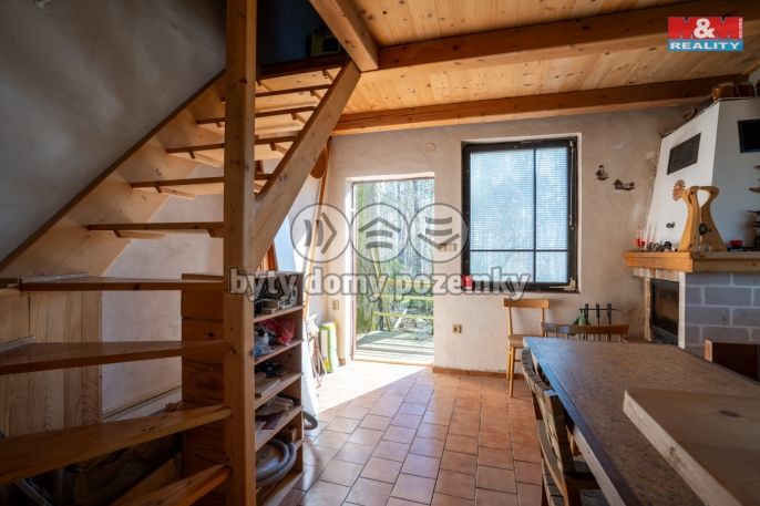 Prodej, Chata, Nalžovice