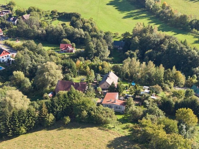 Prodej, Rodinný dům, Mladé Buky
