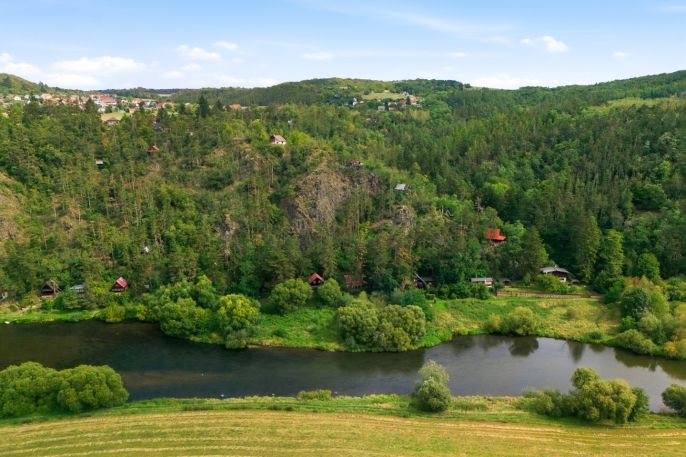 Prodej, Chata, Sýkořice