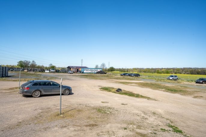 Pronájem, Provozní plocha, Nové Dvory