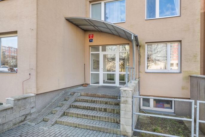 Prodej, Byt 3+1, Praha