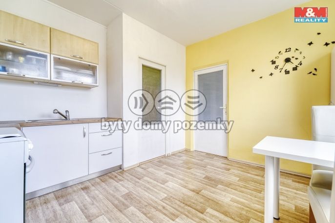 Pronájem, Byt 1+1, Plzeň