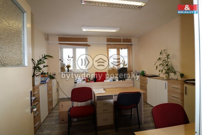 Prodej, Obchodní objekt, Kadaň