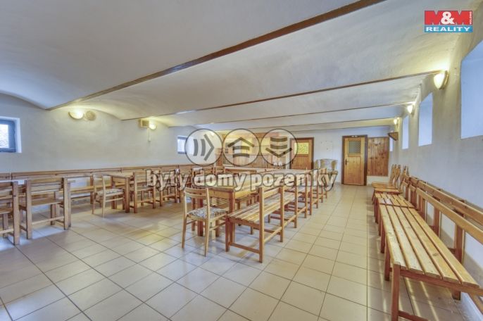 Prodej, Rodinný dům, Vráž