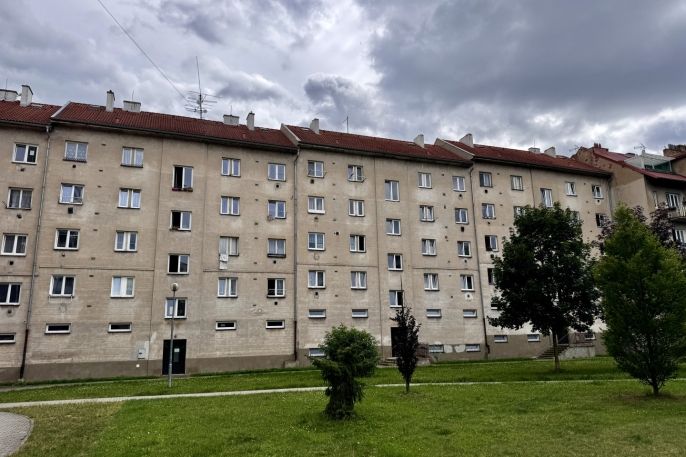Prodej, Byt 3+1, Písek