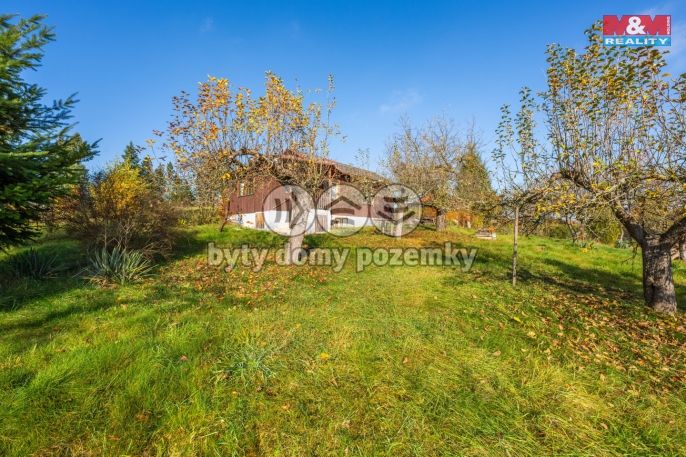 Prodej, Chata, 40 m², Jílové u Prahy