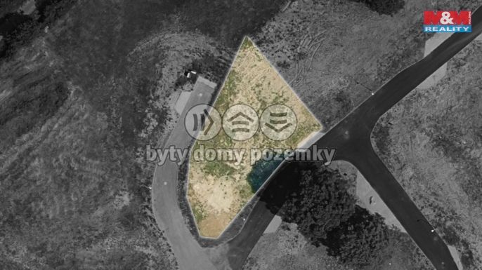 Prodej, Pozemek k bydlení, Podhořany u Ronova
