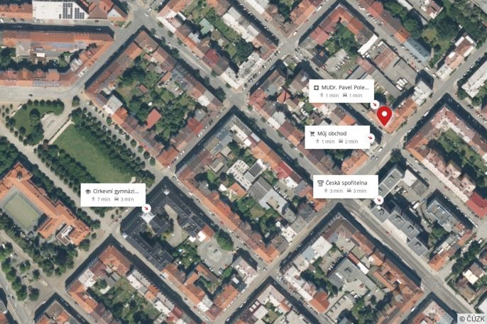 Prodej, Kancelářský prostor, Plzeň
