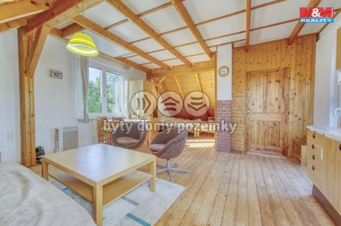 Prodej, Chata, 60 m², Plzeň