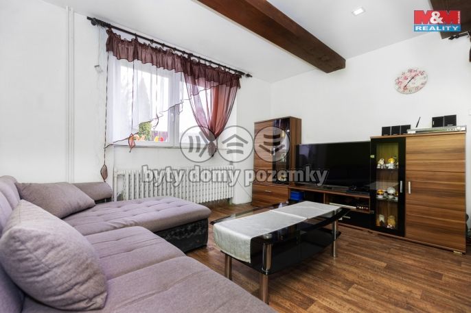 Prodej, Rodinný dům, Ostřešany