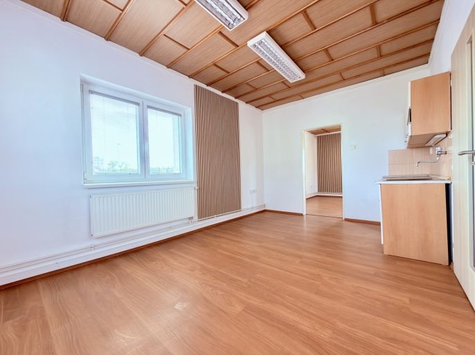 Pronájem, Kancelářský prostor, České Budějovice