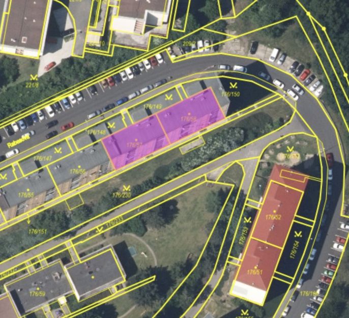 Prodej, Byt 4+1, Ústí nad Labem