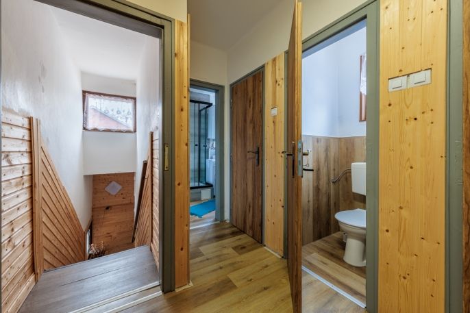 Prodej, Rodinný dům, Jáchymov