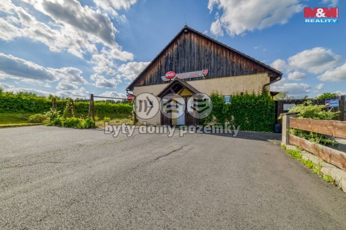 Prodej, Restaurace, stravování, Luby