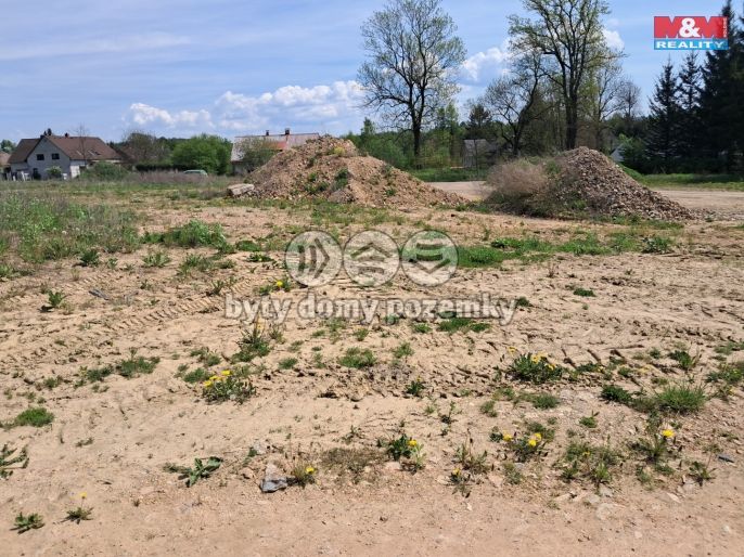 Prodej, Pozemek k bydlení, Jindřichovice pod Smrkem