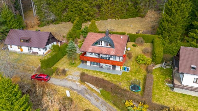 Prodej, Rodinný dům, Lipno nad Vltavou