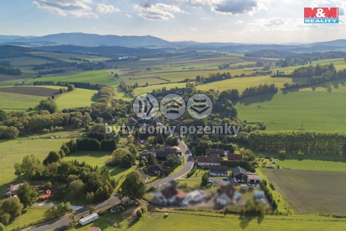 Pronájem, Zahrada, Všeruby