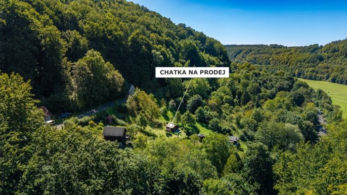 Prodej, Chata, Koberovy