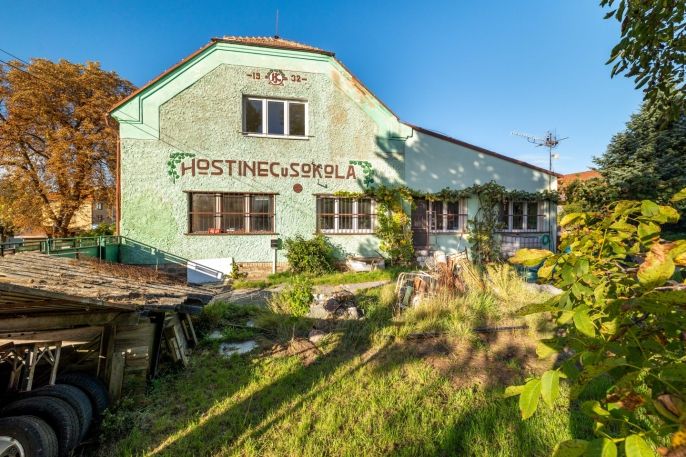 Prodej, Rodinný dům, Svojšice