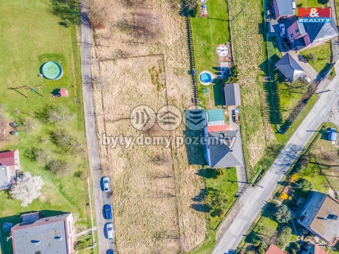 Prodej, Pozemek k bydlení, Karviná