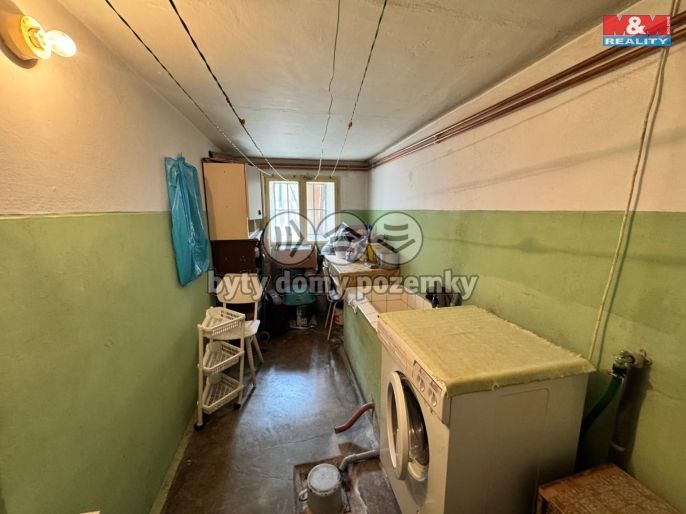 Prodej, Nájemní dům, Brno