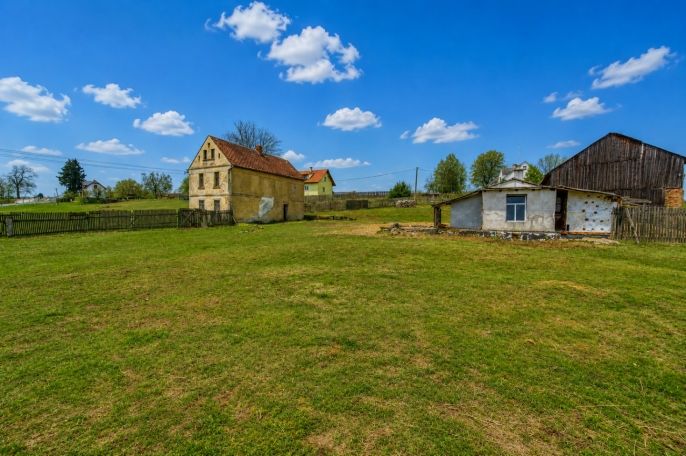 Prodej, Pozemek k bydlení, Toužim