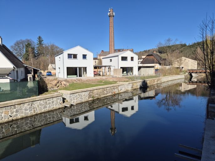 Pronájem, Rodinný dům, Hronov