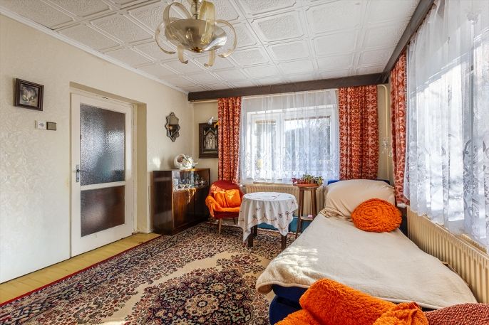 Prodej, Rodinný dům, Okrouhlá