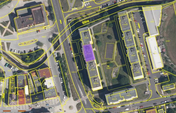 Prodej, Byt 3+1, Jirkov