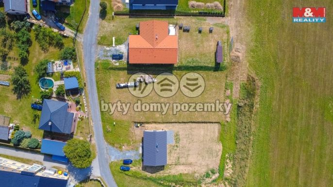 Prodej, Pozemek k bydlení, Jedlí