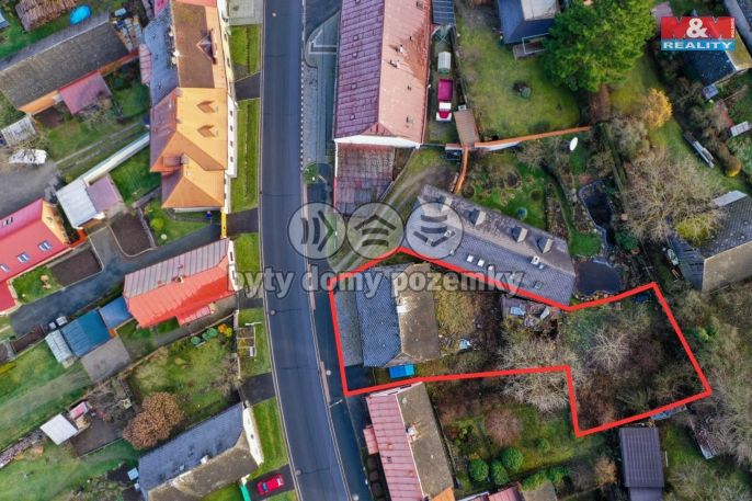 Prodej, Rodinný dům, Klenčí pod Čerchovem